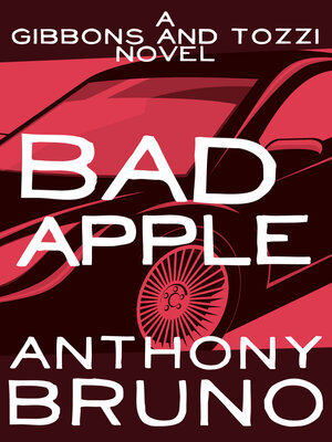 cover image of Bad Apple